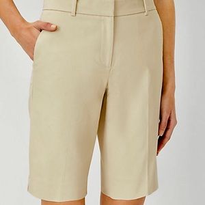 Ann Taylor Boardwalk Shorts